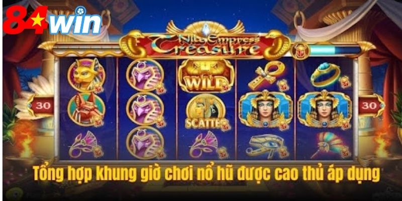 Khung giờ chơi nổ hũ sáng sớm mang lại cảm giác ổn định
