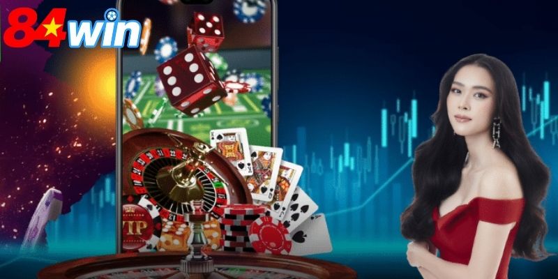 Đăng nhập 84win bằng tài khoản truyền thống là hình thức quen thuộc
